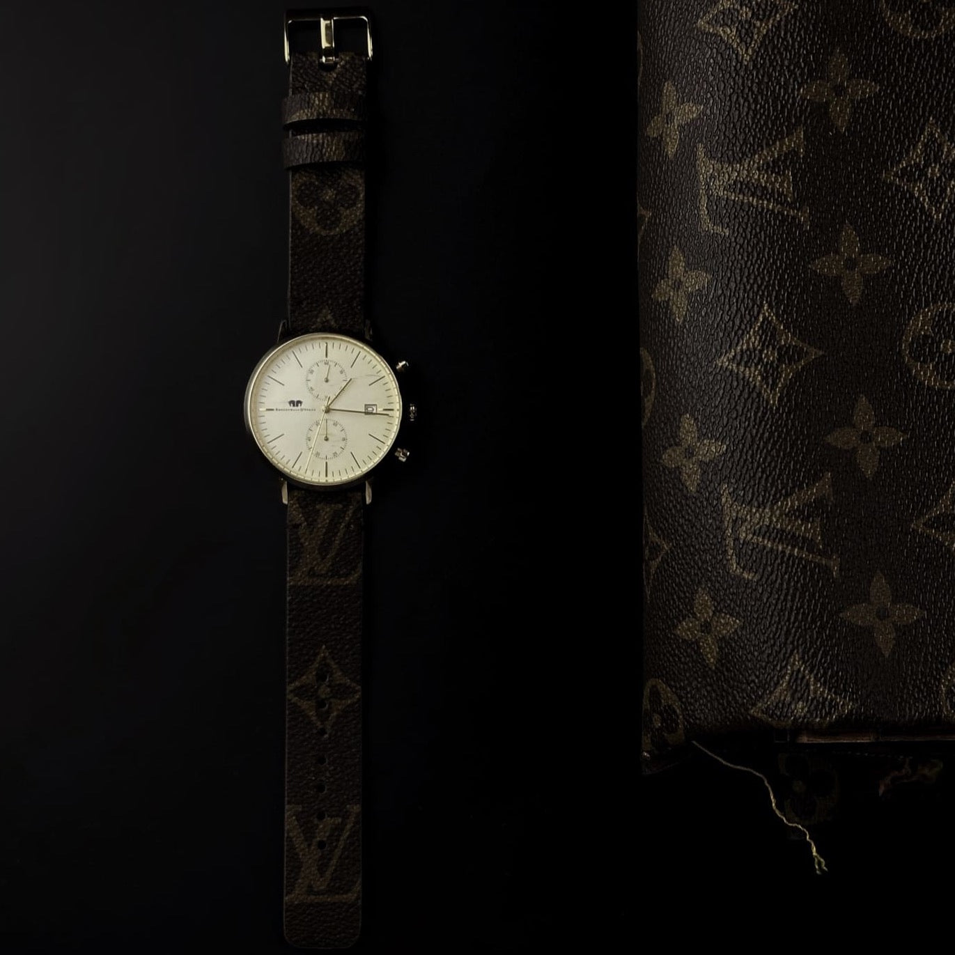 Cinturino Orologio Louis Vuitton Artigianale