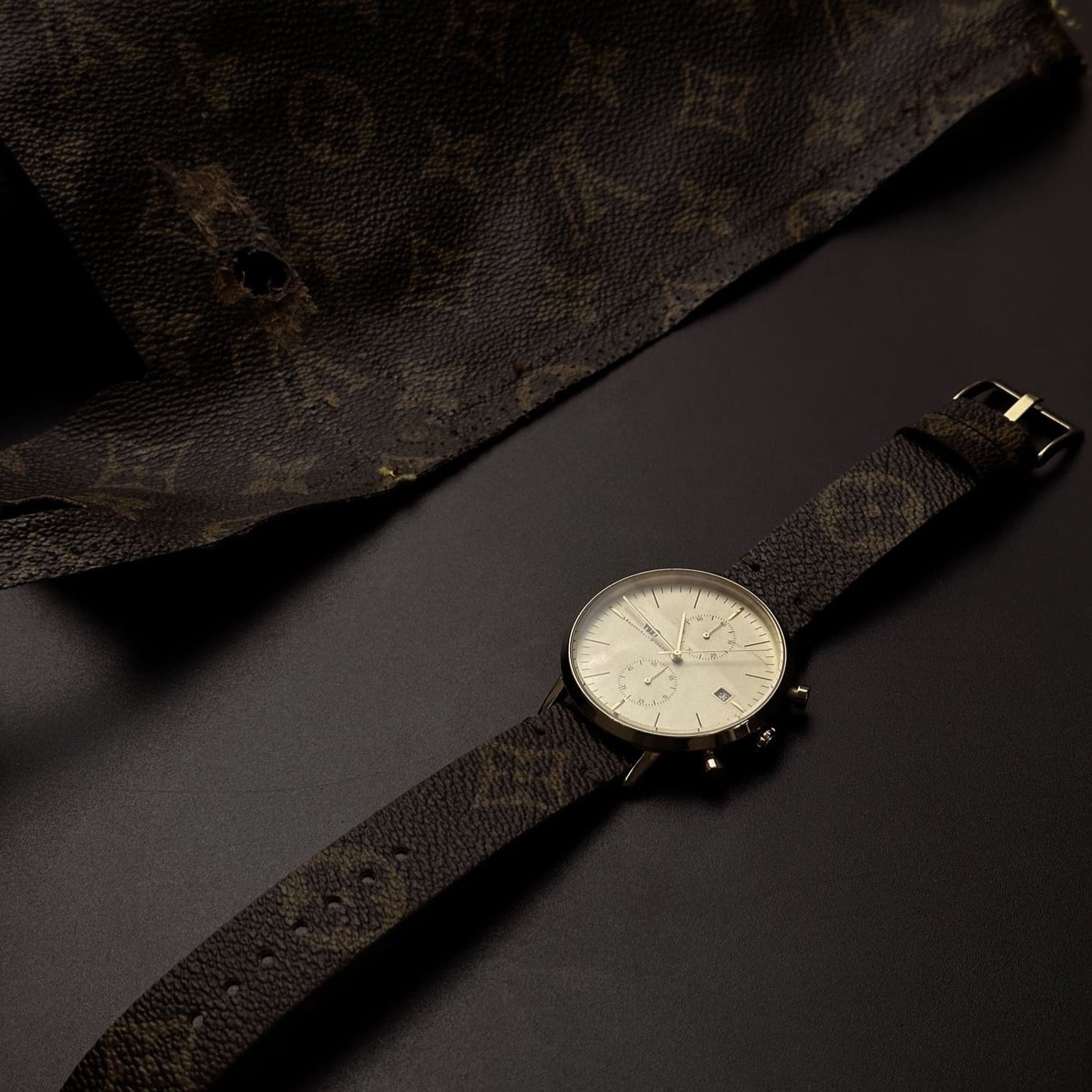 Cinturino Orologio Louis Vuitton