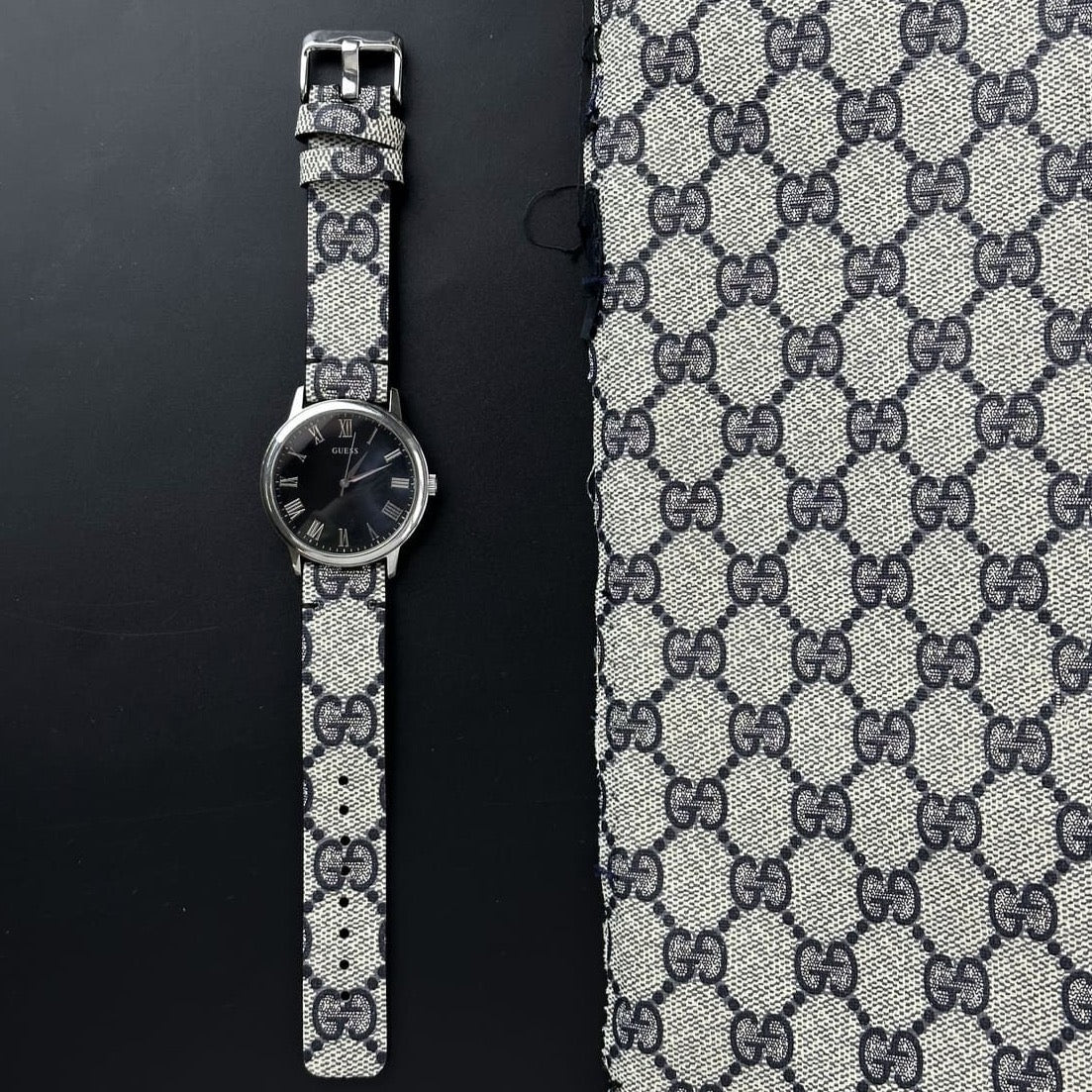 Cinturino Samsung Galaxy Watch Gucci Artigianale