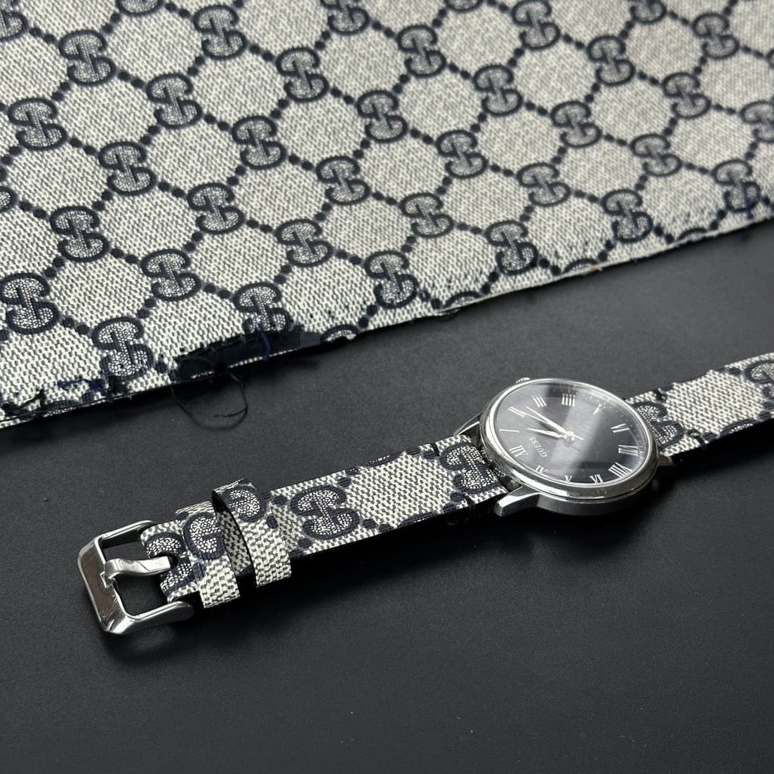 Cinturino Galaxy Watch Gucci Artigianale