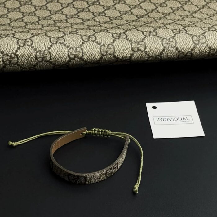 bracciale uomo gucci