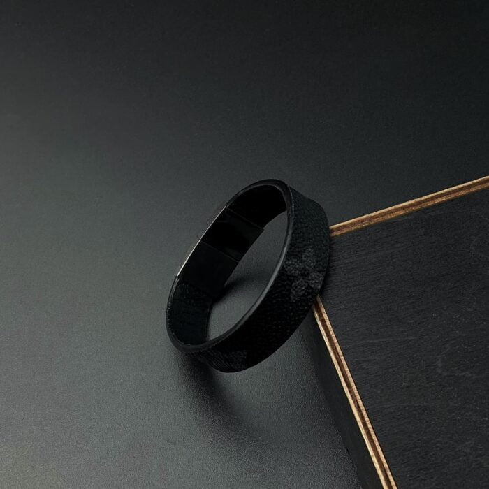 Louis Vuitton men's bracelet