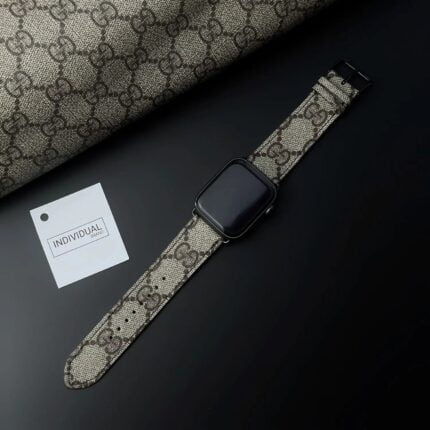 gucci apple watch strap