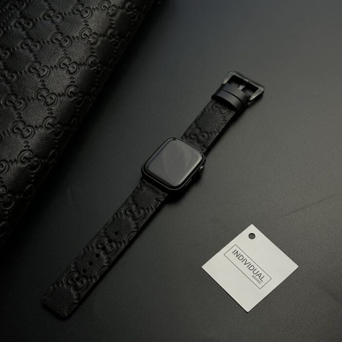 Gucci apple watch strap