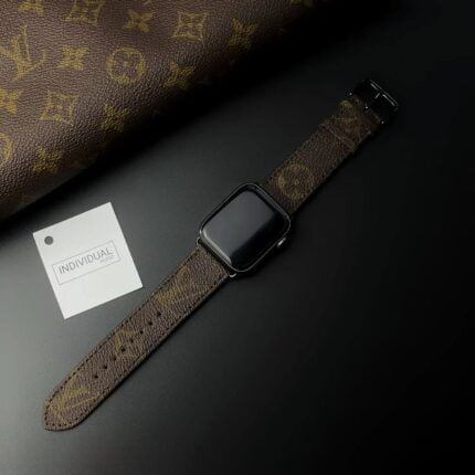 Louis Vuitton Apple Watch strap