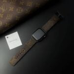 Cinturino louis vuitton apple watch