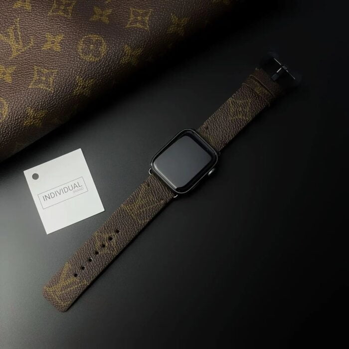 Cinturino louis vuitton apple watch