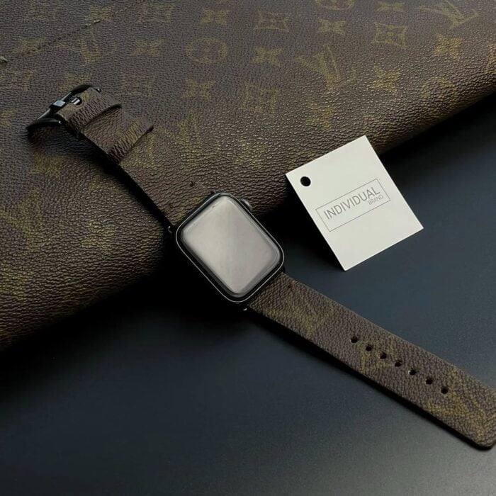 cinturino apple watch louis vuitton