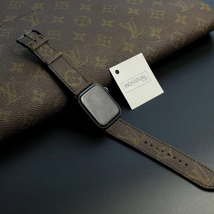 cinturino apple watch louis vuitton