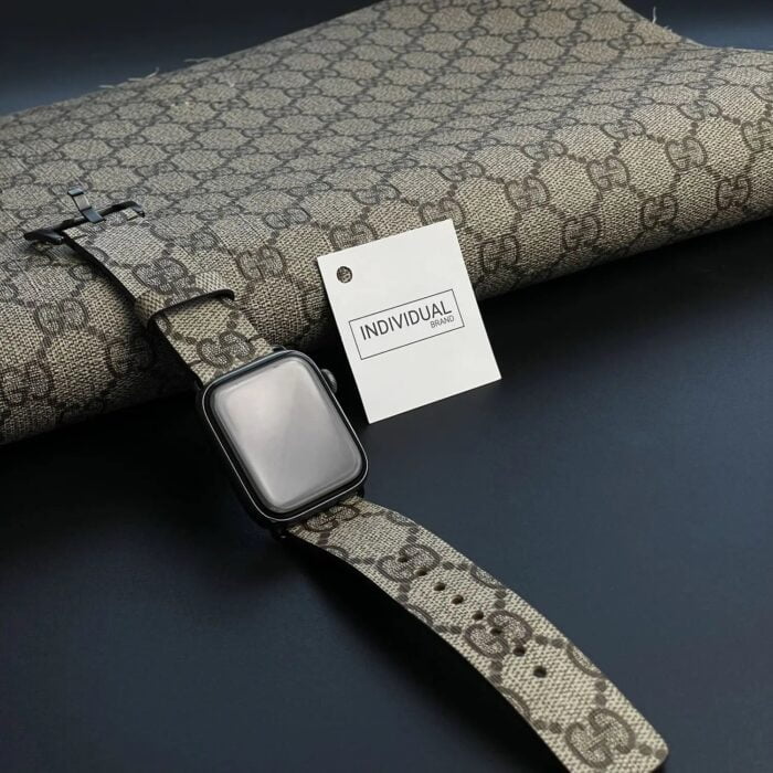 gucci apple watch strap