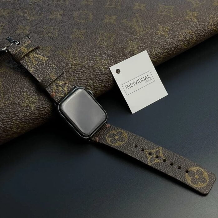 cinturino apple watch louis vuitton