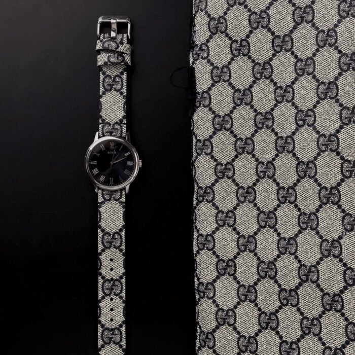 Handcrafted Gucci Watch Strap