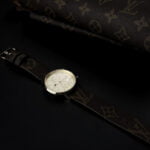 Handcrafted Louis Vuitton Watch Strap