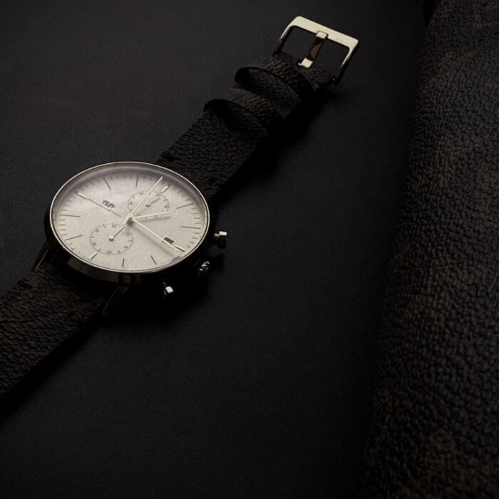 Handcrafted Louis Vuitton Watch Strap