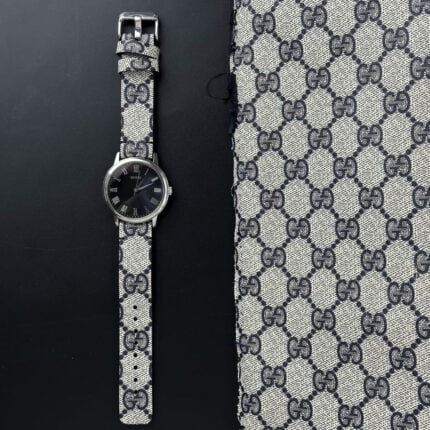 Handcrafted Gucci Samsung Galaxy Watch Strap