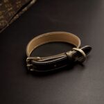 Louis Vuitton Dog Collar