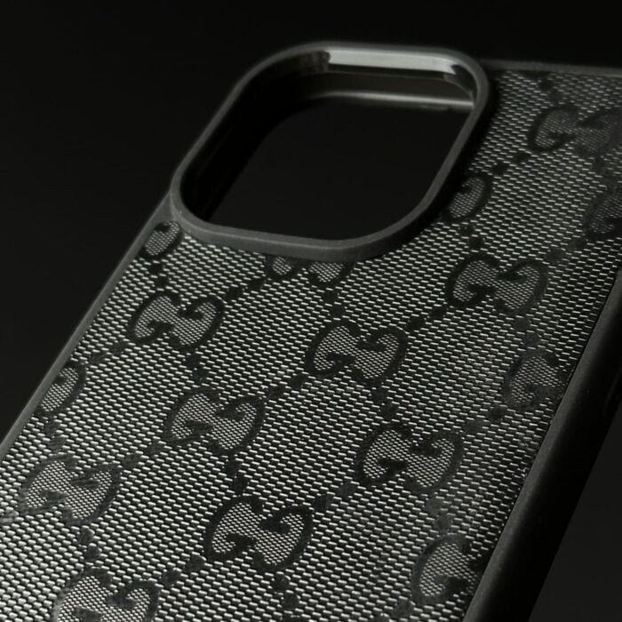 cover gucci iphone 15 pro artigianale