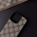 Gucci iPhone Cover Artigianale