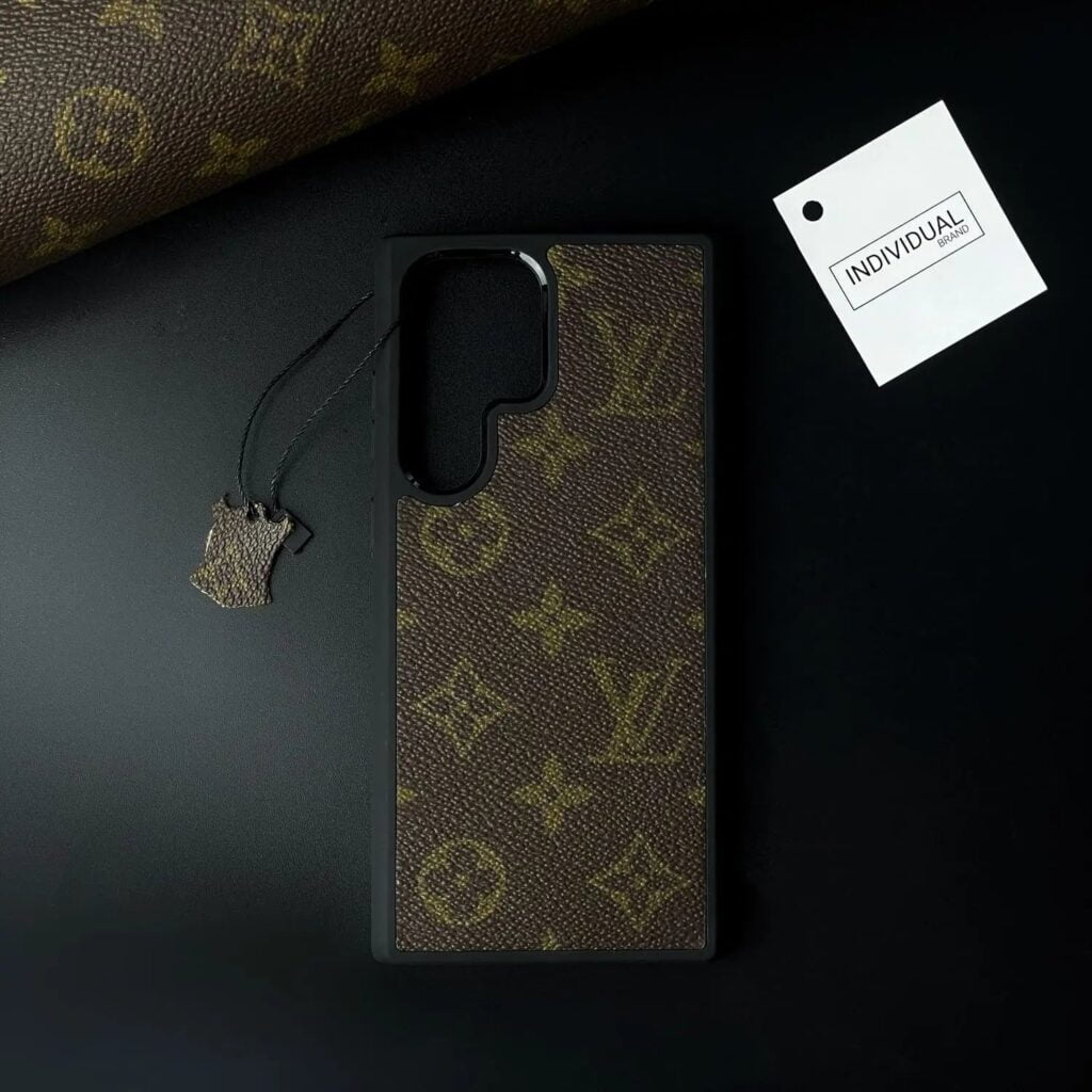 Louis Vuitton samusung cover