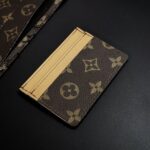 Louis Vuitton Portacarte Handmade