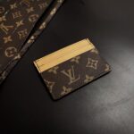 Portacarte Louis Vuitton Artigianale