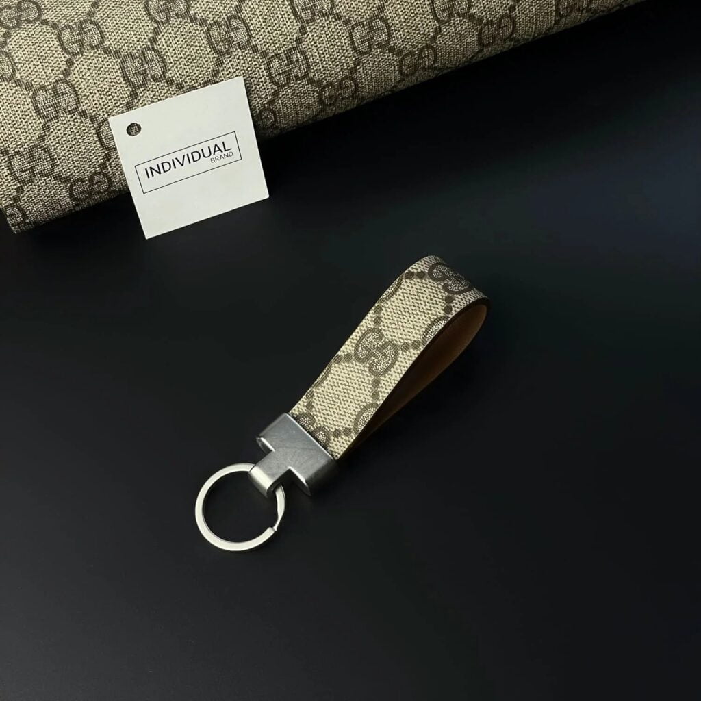 gucci key ring