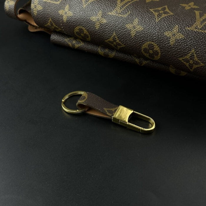 Louis Vuitton car key ring