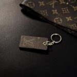 Louis Vuitton Portachiavi Rettangolare Artigianale