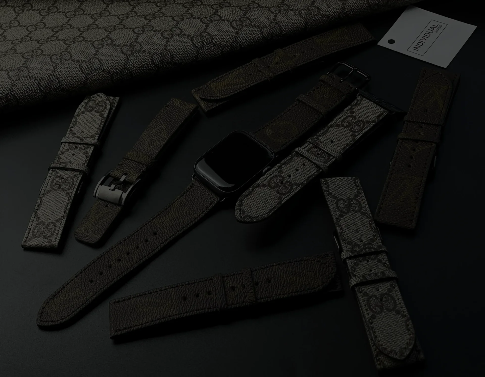 Cinturini Gucci e Louis Vuitton per Apple Watch